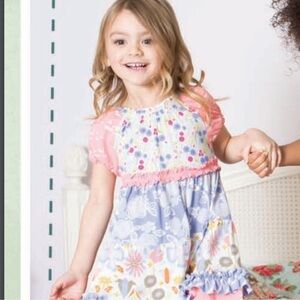 Matilda Jane Believe In Tomorrow Night dress size 4T / dress